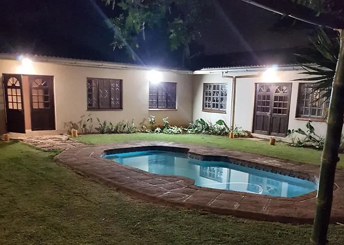 Asante Sana Guesthouse