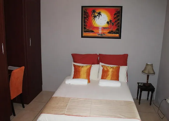 Asante Sana Guesthouse