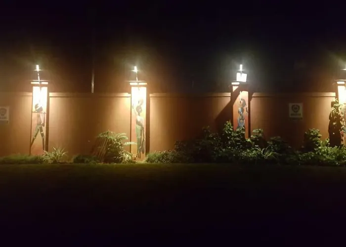 Asante Sana Guesthouse