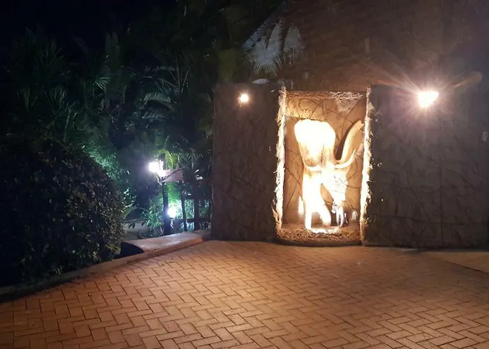 Asante Sana Guesthouse