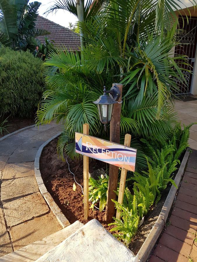 Guest house Asante Sana
