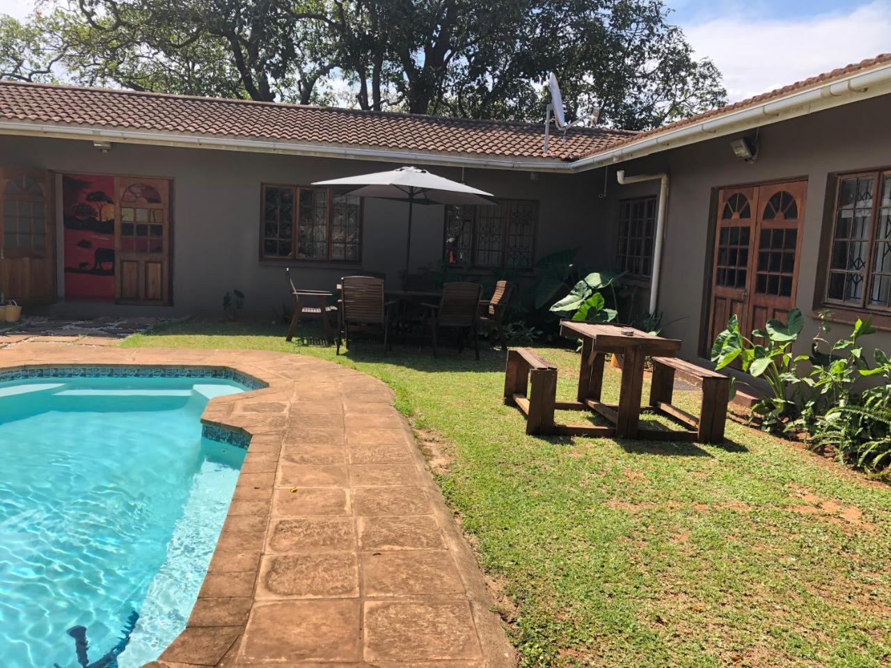 Asante Sana Guest house Durban