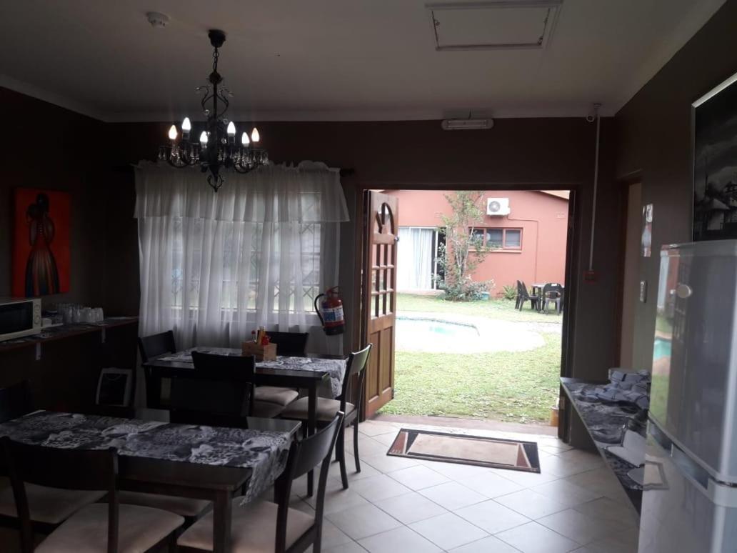 Guest house Asante Sana