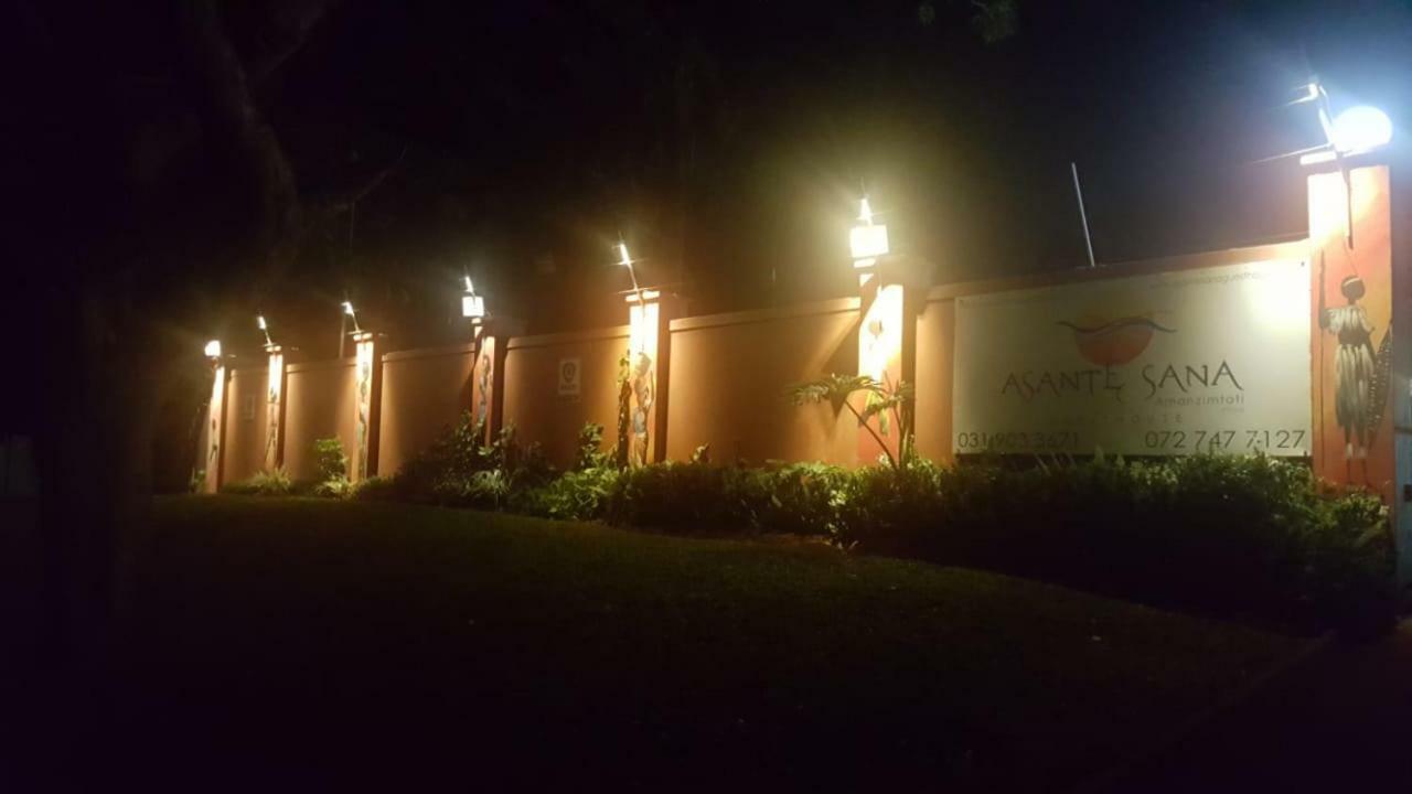 Asante Sana Guest house