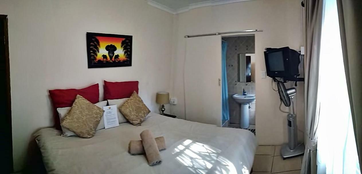 Guest house Asante Sana