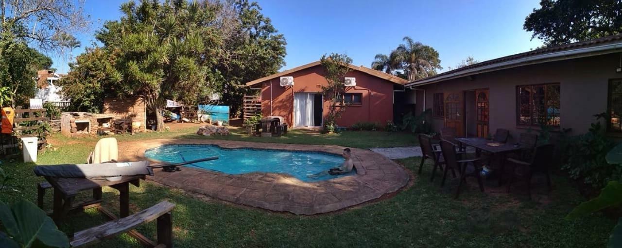 Guest house Asante Sana