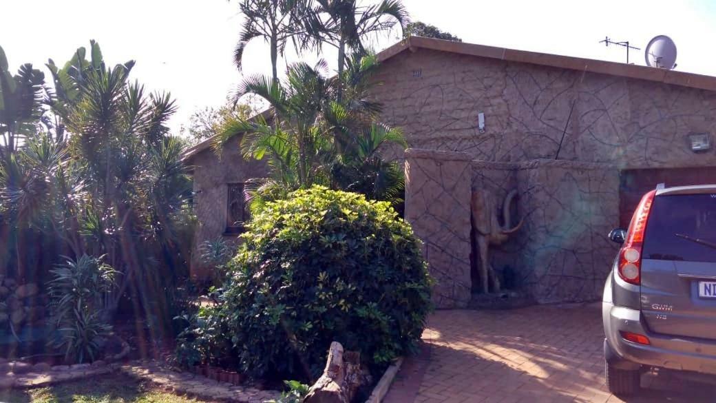 Guest house Asante Sana
